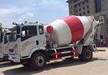 重汽豪曼5方攪拌車(chē)廠家車(chē)型推薦